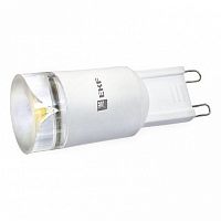 Лампа светодиодная FLL-G 2W 4000К G9  Simple |  код. FLL-G-2-230-4K-G9 |  EKF